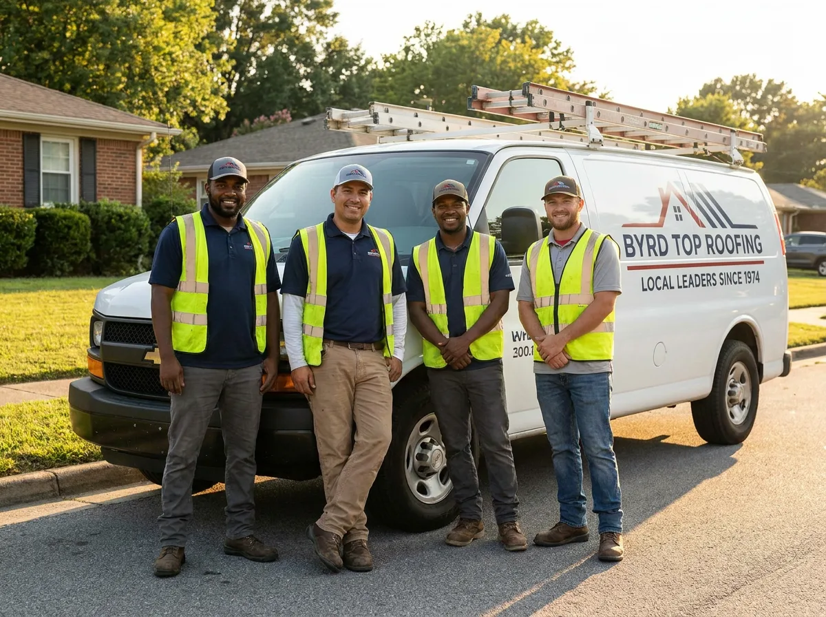 Roofing company in Rosebud, SD
